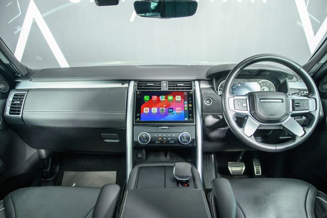 View our LAND ROVER DISCOVERY