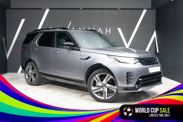 View our LAND ROVER DISCOVERY