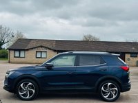 USED 2022 22 SSANGYONG KORANDO 1.5 Ultimate SUV 5dr Petrol Auto Euro 6 (s/s) (163 ps) LEATHER+SAT NAV+S/ROOF+ULEZ