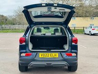 USED 2022 22 SSANGYONG KORANDO 1.5 Ultimate SUV 5dr Petrol Auto Euro 6 (s/s) (163 ps) LEATHER+SAT NAV+S/ROOF+ULEZ