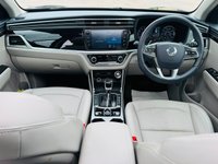 USED 2022 22 SSANGYONG KORANDO 1.5 Ultimate SUV 5dr Petrol Auto Euro 6 (s/s) (163 ps) LEATHER+SAT NAV+S/ROOF+ULEZ
