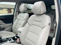 USED 2022 22 SSANGYONG KORANDO 1.5 Ultimate SUV 5dr Petrol Auto Euro 6 (s/s) (163 ps) LEATHER+SAT NAV+S/ROOF+ULEZ