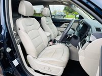 USED 2022 22 SSANGYONG KORANDO 1.5 Ultimate SUV 5dr Petrol Auto Euro 6 (s/s) (163 ps) LEATHER+SAT NAV+S/ROOF+ULEZ
