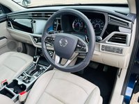 USED 2022 22 SSANGYONG KORANDO 1.5 Ultimate SUV 5dr Petrol Auto Euro 6 (s/s) (163 ps) LEATHER+SAT NAV+S/ROOF+ULEZ