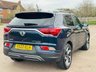 USED 2022 22 SSANGYONG KORANDO 1.5 Ultimate SUV 5dr Petrol Auto Euro 6 (s/s) (163 ps) LEATHER+SAT NAV+S/ROOF+ULEZ