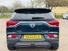 USED 2022 22 SSANGYONG KORANDO 1.5 Ultimate SUV 5dr Petrol Auto Euro 6 (s/s) (163 ps) LEATHER+SAT NAV+S/ROOF+ULEZ