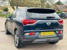 USED 2022 22 SSANGYONG KORANDO 1.5 Ultimate SUV 5dr Petrol Auto Euro 6 (s/s) (163 ps) LEATHER+SAT NAV+S/ROOF+ULEZ