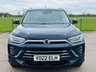USED 2022 22 SSANGYONG KORANDO 1.5 Ultimate SUV 5dr Petrol Auto Euro 6 (s/s) (163 ps) LEATHER+SAT NAV+S/ROOF+ULEZ