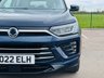USED 2022 22 SSANGYONG KORANDO 1.5 Ultimate SUV 5dr Petrol Auto Euro 6 (s/s) (163 ps) LEATHER+SAT NAV+S/ROOF+ULEZ