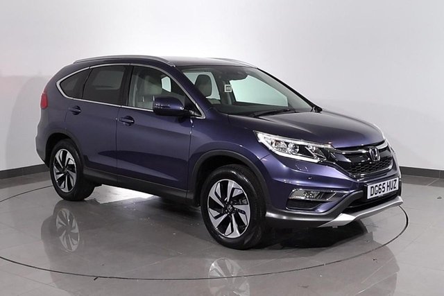 2015 HONDA CR-V 1.6 i-DTEC EX SUV 5dr Diesel Auto 4WD Euro 6 (160 ps) - Photo 1