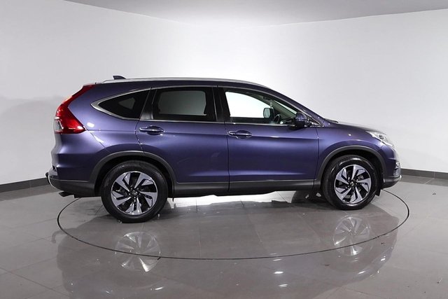 2015 HONDA CR-V 1.6 i-DTEC EX SUV 5dr Diesel Auto 4WD Euro 6 (160 ps) - Photo 12