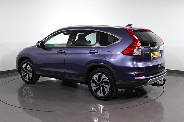 2015 HONDA CR-V 1.6 i-DTEC EX SUV 5dr Diesel Auto 4WD Euro 6 (160 ps) - Photo 2