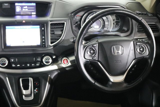 2015 HONDA CR-V 1.6 i-DTEC EX SUV 5dr Diesel Auto 4WD Euro 6 (160 ps) - Photo 4