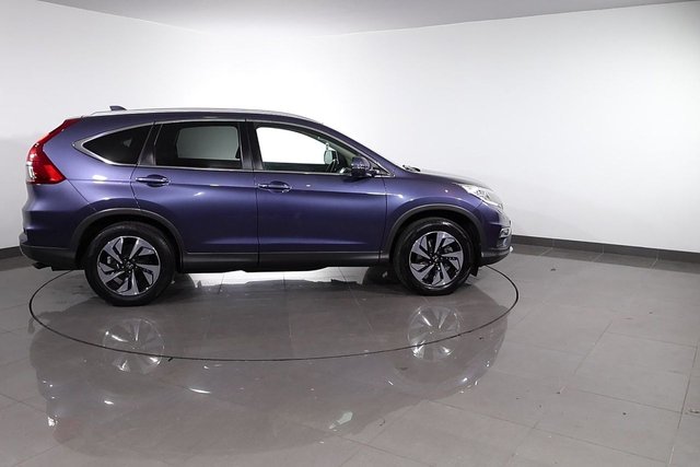 2015 HONDA CR-V 1.6 i-DTEC EX SUV 5dr Diesel Auto 4WD Euro 6 (160 ps) - Photo 8