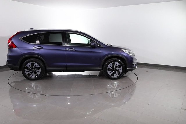 2015 HONDA CR-V 1.6 i-DTEC EX SUV 5dr Diesel Auto 4WD Euro 6 (160 ps) - Photo 7