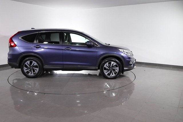 2015 HONDA CR-V 1.6 i-DTEC EX SUV 5dr Diesel Auto 4WD Euro 6 (160 ps) - Photo 6