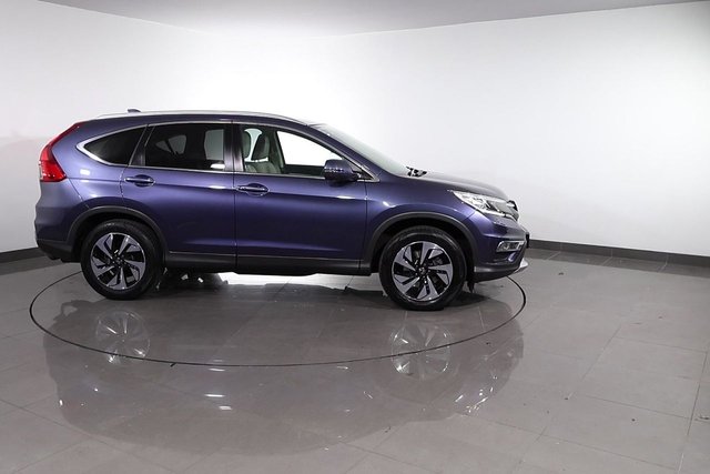 2015 HONDA CR-V 1.6 i-DTEC EX SUV 5dr Diesel Auto 4WD Euro 6 (160 ps) - Photo 5