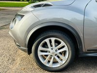 USED 2018 18 NISSAN JUKE 1.6 Bose Personal Edition SUV 5dr Petrol XTRON Euro 6 (112 ps) LOW MILES+LEATHER+SAT NAV+ULEZ