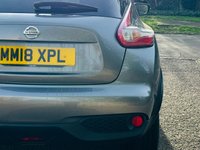 USED 2018 18 NISSAN JUKE 1.6 Bose Personal Edition SUV 5dr Petrol XTRON Euro 6 (112 ps) LOW MILES+LEATHER+SAT NAV+ULEZ