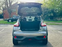 USED 2018 18 NISSAN JUKE 1.6 Bose Personal Edition SUV 5dr Petrol XTRON Euro 6 (112 ps) LOW MILES+LEATHER+SAT NAV+ULEZ