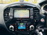 USED 2018 18 NISSAN JUKE 1.6 Bose Personal Edition SUV 5dr Petrol XTRON Euro 6 (112 ps) LOW MILES+LEATHER+SAT NAV+ULEZ