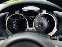 USED 2018 18 NISSAN JUKE 1.6 Bose Personal Edition SUV 5dr Petrol XTRON Euro 6 (112 ps) LOW MILES+LEATHER+SAT NAV+ULEZ