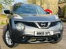 USED 2018 18 NISSAN JUKE 1.6 Bose Personal Edition SUV 5dr Petrol XTRON Euro 6 (112 ps) LOW MILES+LEATHER+SAT NAV+ULEZ