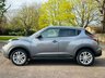 USED 2018 18 NISSAN JUKE 1.6 Bose Personal Edition SUV 5dr Petrol XTRON Euro 6 (112 ps) LOW MILES+LEATHER+SAT NAV+ULEZ