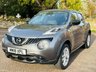 USED 2018 18 NISSAN JUKE 1.6 Bose Personal Edition SUV 5dr Petrol XTRON Euro 6 (112 ps) LOW MILES+LEATHER+SAT NAV+ULEZ