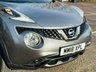 USED 2018 18 NISSAN JUKE 1.6 Bose Personal Edition SUV 5dr Petrol XTRON Euro 6 (112 ps) LOW MILES+LEATHER+SAT NAV+ULEZ