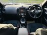 USED 2018 18 NISSAN JUKE 1.6 Bose Personal Edition SUV 5dr Petrol XTRON Euro 6 (112 ps) LOW MILES+LEATHER+SAT NAV+ULEZ