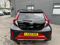 USED 2022 22 TOYOTA AYGO X 1.0 VVT-i Exclusive Hatchback 5dr Petrol x-shift Euro 6 (s/s) (72 ps) 