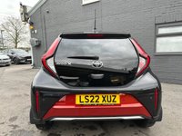 USED 2022 22 TOYOTA AYGO X 1.0 VVT-i Exclusive Hatchback 5dr Petrol x-shift Euro 6 (s/s) (72 ps) 