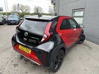 USED 2022 22 TOYOTA AYGO X 1.0 VVT-i Exclusive Hatchback 5dr Petrol x-shift Euro 6 (s/s) (72 ps) 