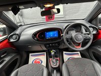 USED 2022 22 TOYOTA AYGO X 1.0 VVT-i Exclusive Hatchback 5dr Petrol x-shift Euro 6 (s/s) (72 ps) 