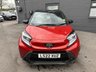 USED 2022 22 TOYOTA AYGO X 1.0 VVT-i Exclusive Hatchback 5dr Petrol x-shift Euro 6 (s/s) (72 ps) 