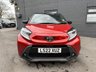 USED 2022 22 TOYOTA AYGO X 1.0 VVT-i Exclusive Hatchback 5dr Petrol x-shift Euro 6 (s/s) (72 ps) 