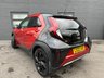 USED 2022 22 TOYOTA AYGO X 1.0 VVT-i Exclusive Hatchback 5dr Petrol x-shift Euro 6 (s/s) (72 ps) 