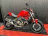 USED 2017 67 DUCATI Monster 821 FINANCE SPECIALISTS APPLY NOW LOW RATE FINANCE DELIVERY AVAILABLE