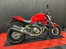 USED 2017 67 DUCATI Monster 821 FINANCE SPECIALISTS APPLY NOW LOW RATE FINANCE DELIVERY AVAILABLE