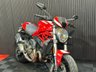 USED 2017 67 DUCATI Monster 821 FINANCE SPECIALISTS APPLY NOW LOW RATE FINANCE DELIVERY AVAILABLE