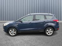 USED 2014 63 FORD KUGA 1.6T EcoBoost Zetec 2WD Euro 5 (s/s) 5dr 2KEYS|RECENT SERV|1 PREV OWNER