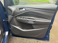 USED 2014 63 FORD KUGA 1.6T EcoBoost Zetec 2WD Euro 5 (s/s) 5dr 2KEYS|RECENT SERV|1 PREV OWNER