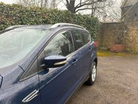 USED 2014 63 FORD KUGA 1.6T EcoBoost Zetec 2WD Euro 5 (s/s) 5dr 2KEYS|RECENT SERV|1 PREV OWNER