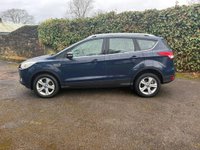 USED 2014 63 FORD KUGA 1.6T EcoBoost Zetec 2WD Euro 5 (s/s) 5dr 2KEYS|RECENT SERV|1 PREV OWNER