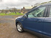 USED 2014 63 FORD KUGA 1.6T EcoBoost Zetec 2WD Euro 5 (s/s) 5dr 2KEYS|RECENT SERV|1 PREV OWNER