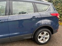 USED 2014 63 FORD KUGA 1.6T EcoBoost Zetec 2WD Euro 5 (s/s) 5dr 2KEYS|RECENT SERV|1 PREV OWNER