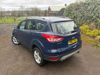 USED 2014 63 FORD KUGA 1.6T EcoBoost Zetec 2WD Euro 5 (s/s) 5dr 2KEYS|RECENT SERV|1 PREV OWNER