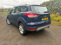 USED 2014 63 FORD KUGA 1.6T EcoBoost Zetec 2WD Euro 5 (s/s) 5dr 2KEYS|RECENT SERV|1 PREV OWNER