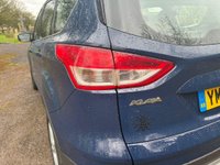 USED 2014 63 FORD KUGA 1.6T EcoBoost Zetec 2WD Euro 5 (s/s) 5dr 2KEYS|RECENT SERV|1 PREV OWNER